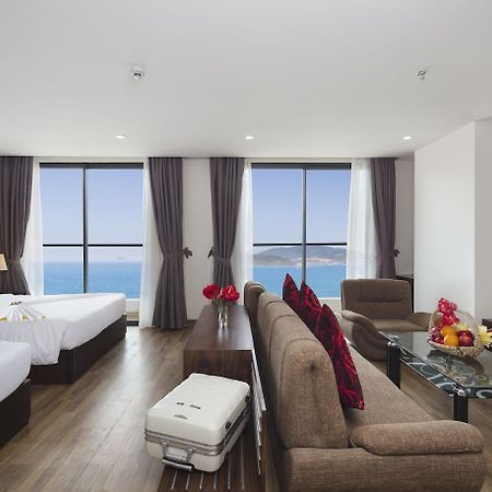 Sea Pearl Hotel Nha Trang Esterno foto