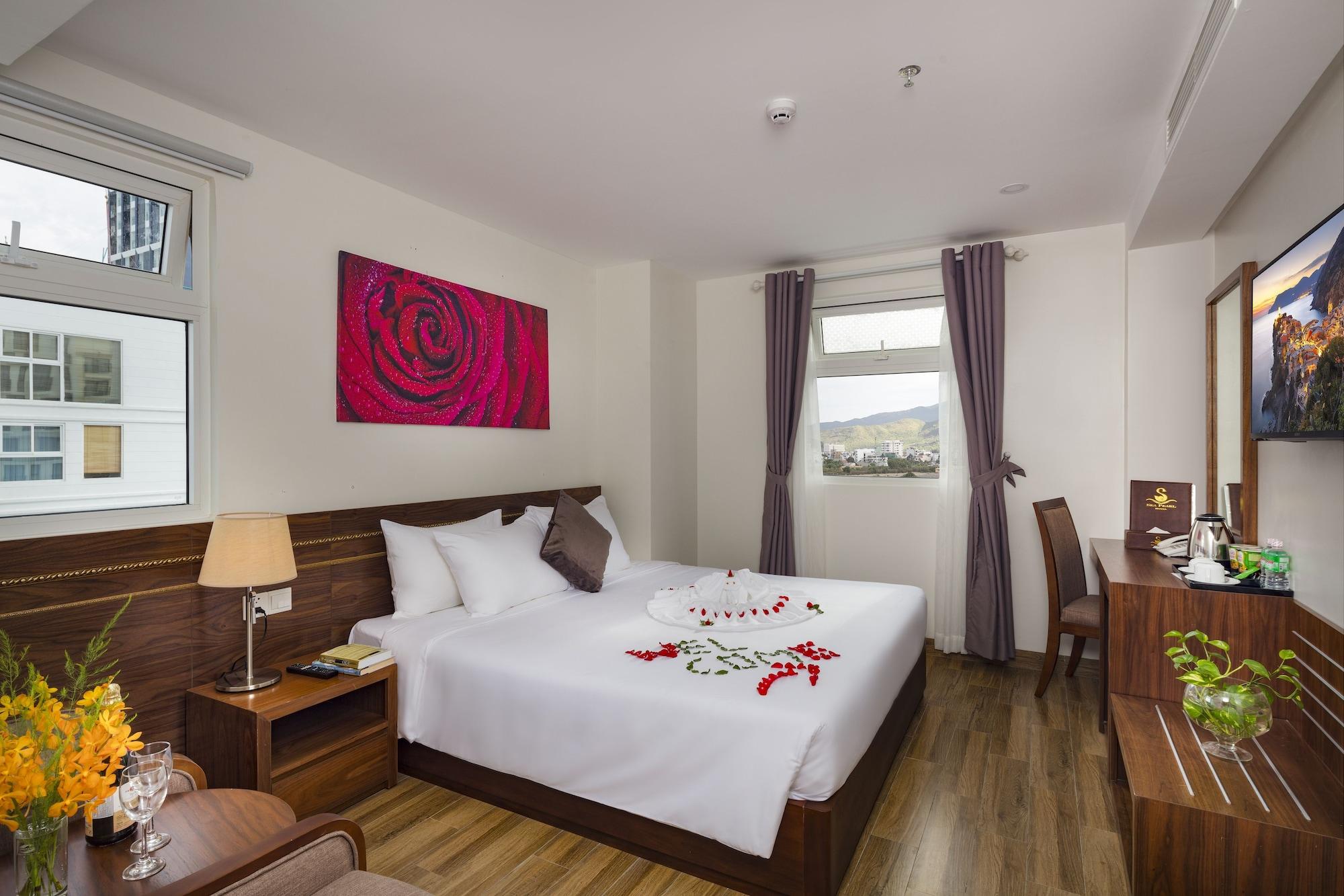 Sea Pearl Hotel Nha Trang Esterno foto