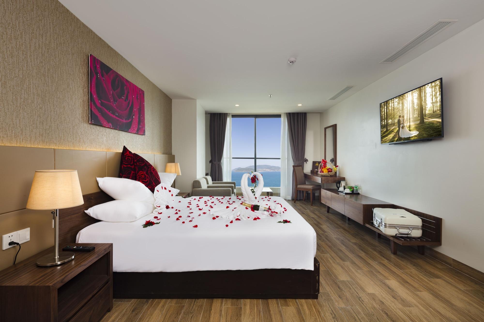 Sea Pearl Hotel Nha Trang Esterno foto