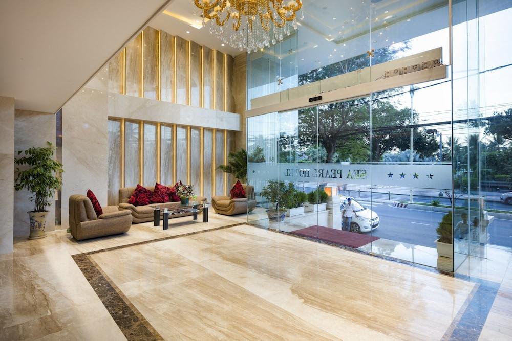 Sea Pearl Hotel Nha Trang Esterno foto