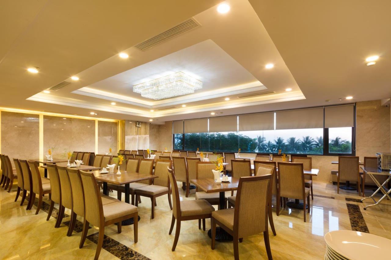 Sea Pearl Hotel Nha Trang Esterno foto