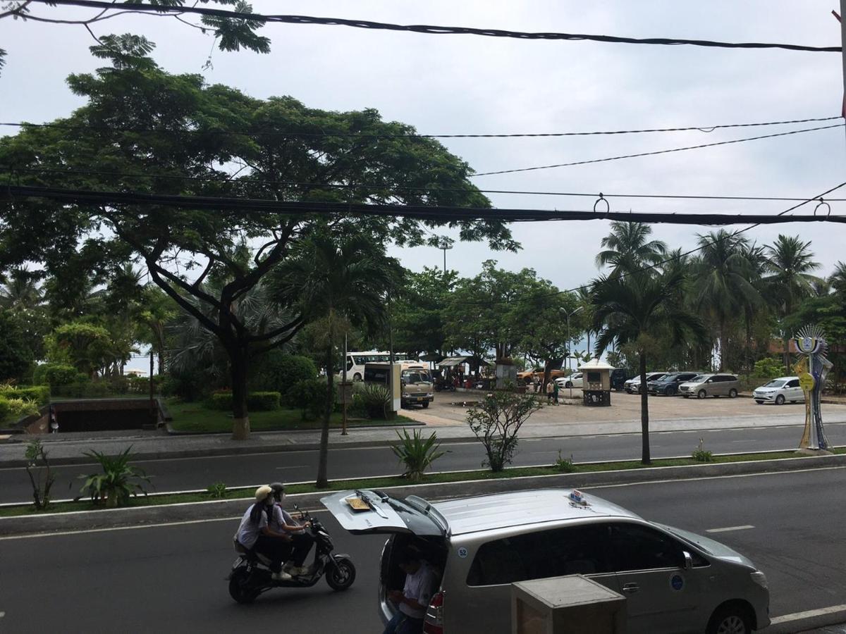 Sea Pearl Hotel Nha Trang Esterno foto