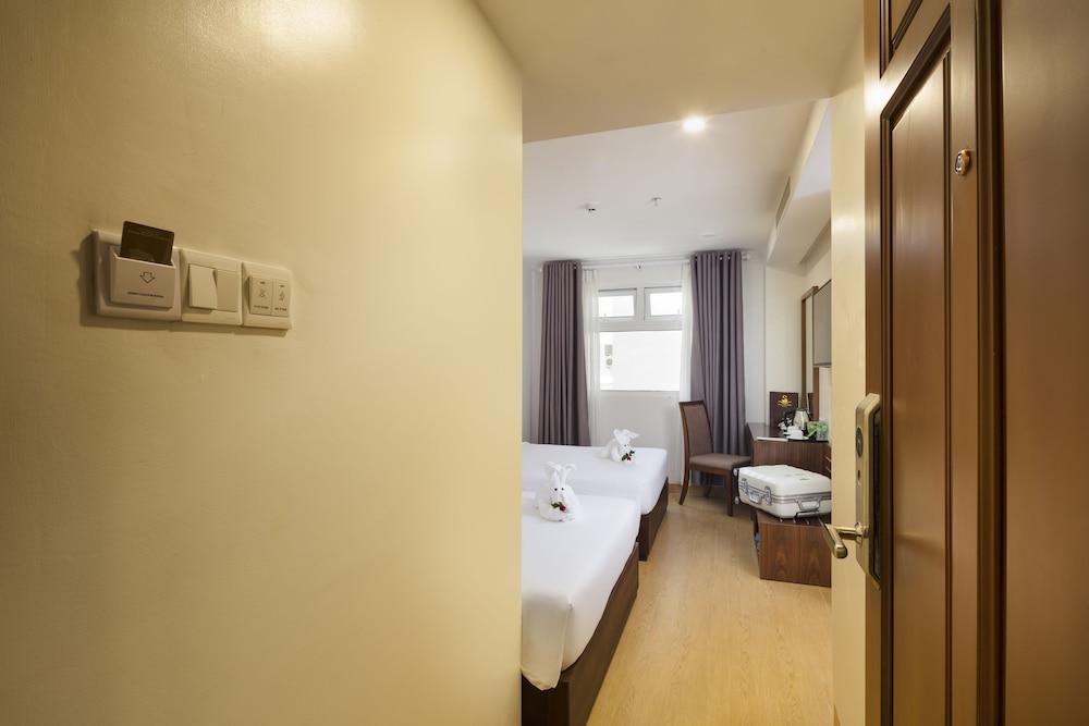 Sea Pearl Hotel Nha Trang Esterno foto