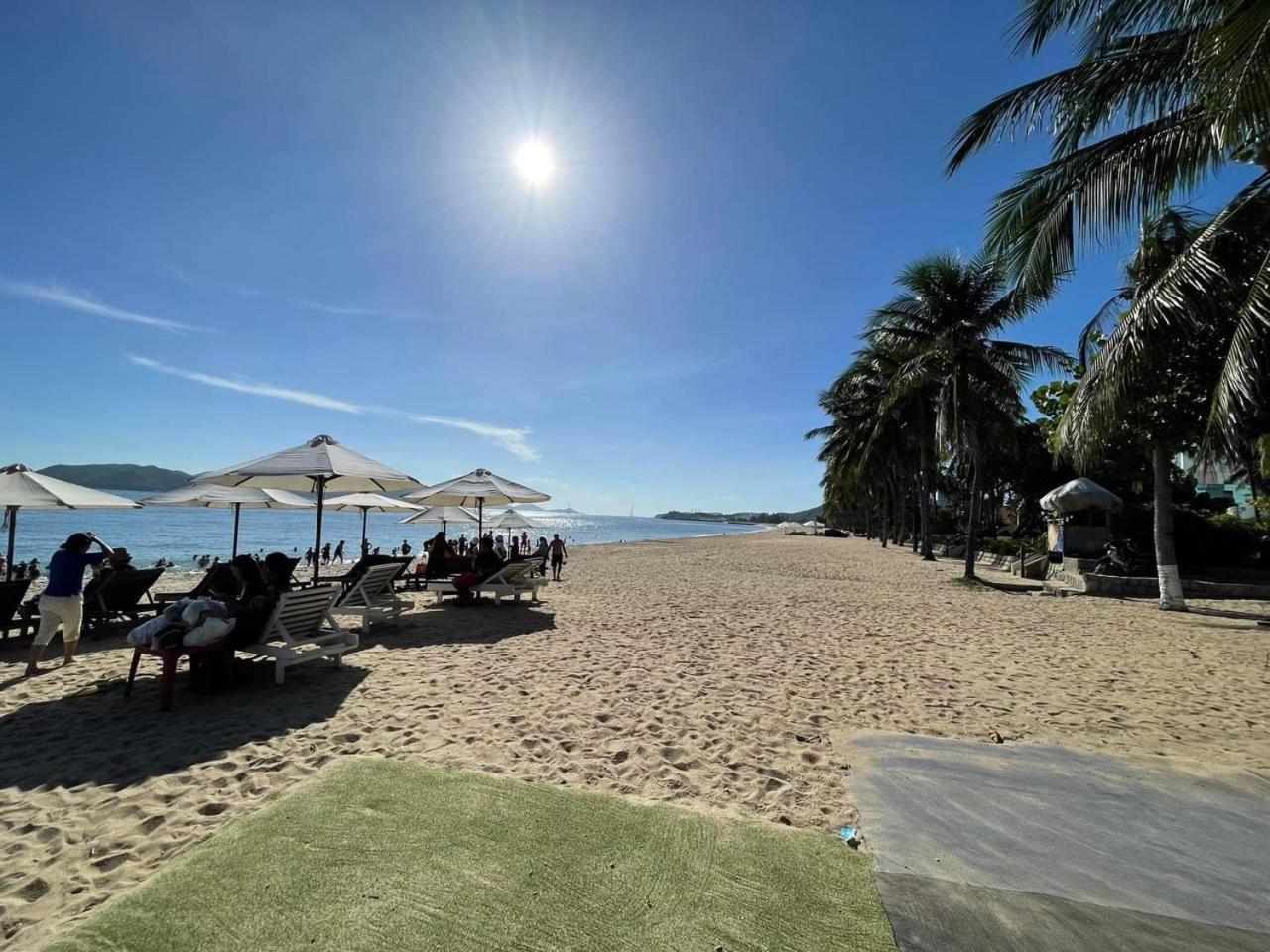 Sea Pearl Hotel Nha Trang Esterno foto