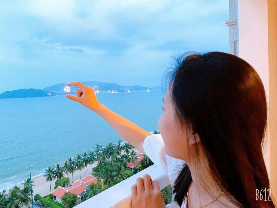Sea Pearl Hotel Nha Trang Esterno foto