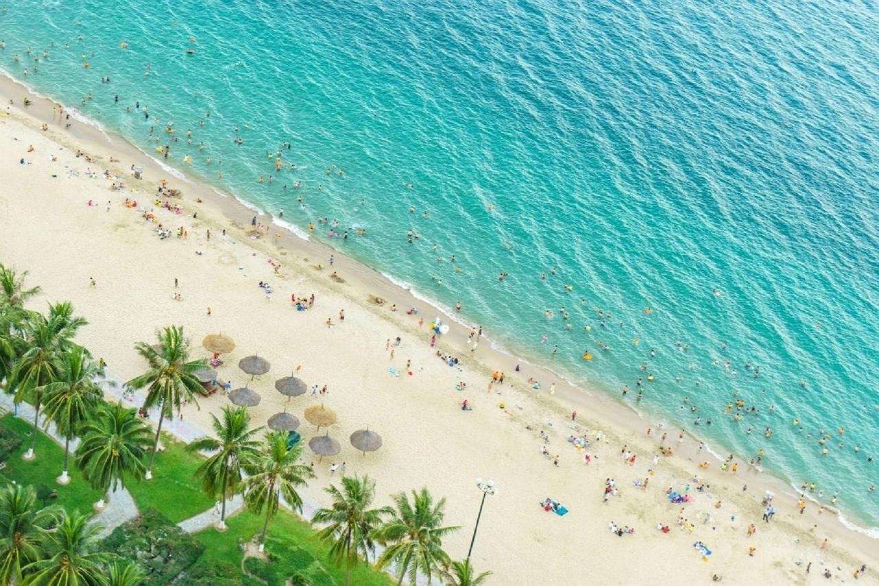 Sea Pearl Hotel Nha Trang Esterno foto