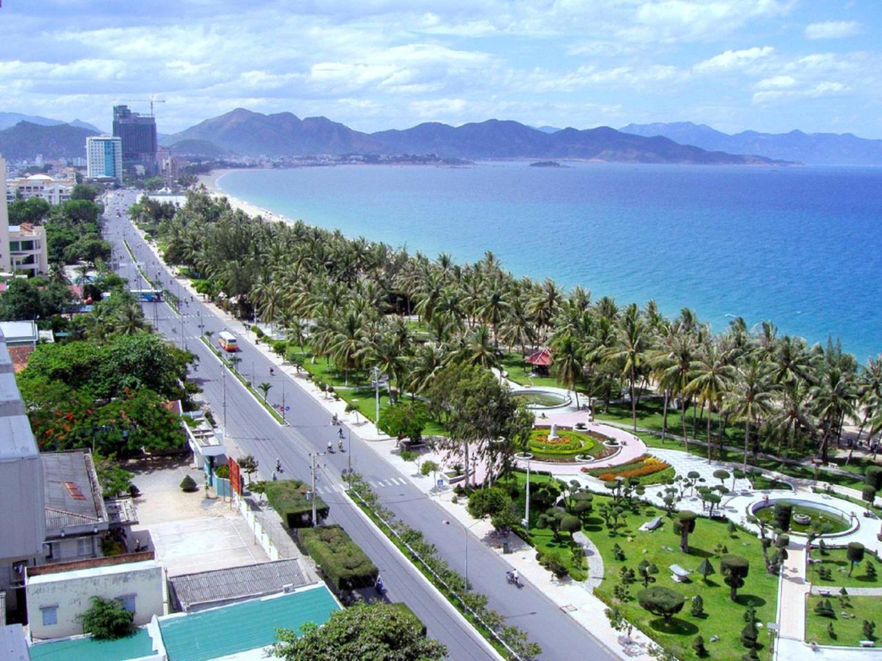 Sea Pearl Hotel Nha Trang Esterno foto