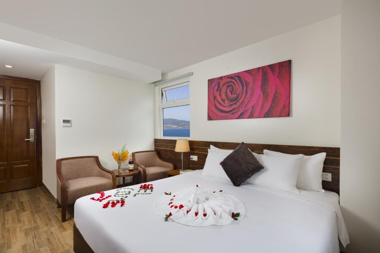 Sea Pearl Hotel Nha Trang Esterno foto