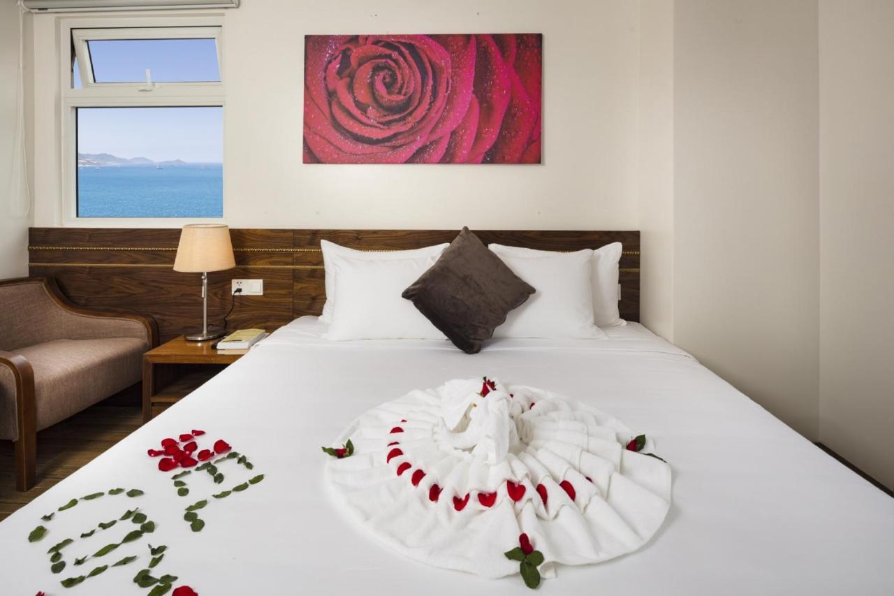 Sea Pearl Hotel Nha Trang Esterno foto