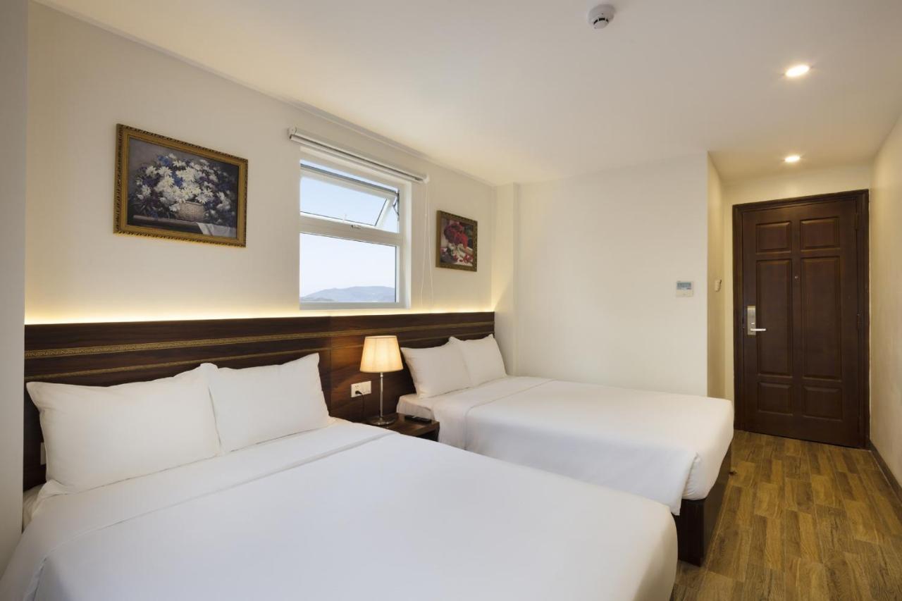 Sea Pearl Hotel Nha Trang Esterno foto