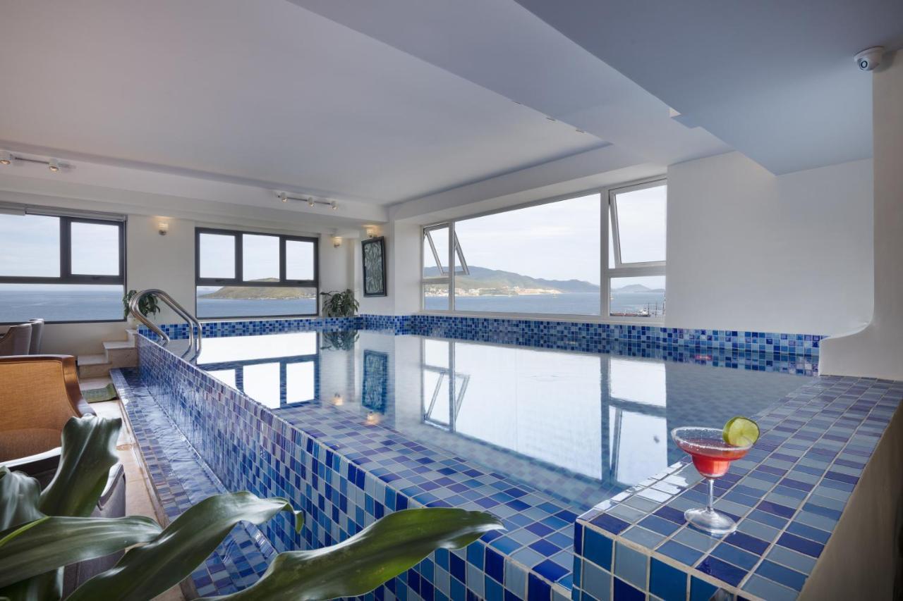 Sea Pearl Hotel Nha Trang Esterno foto