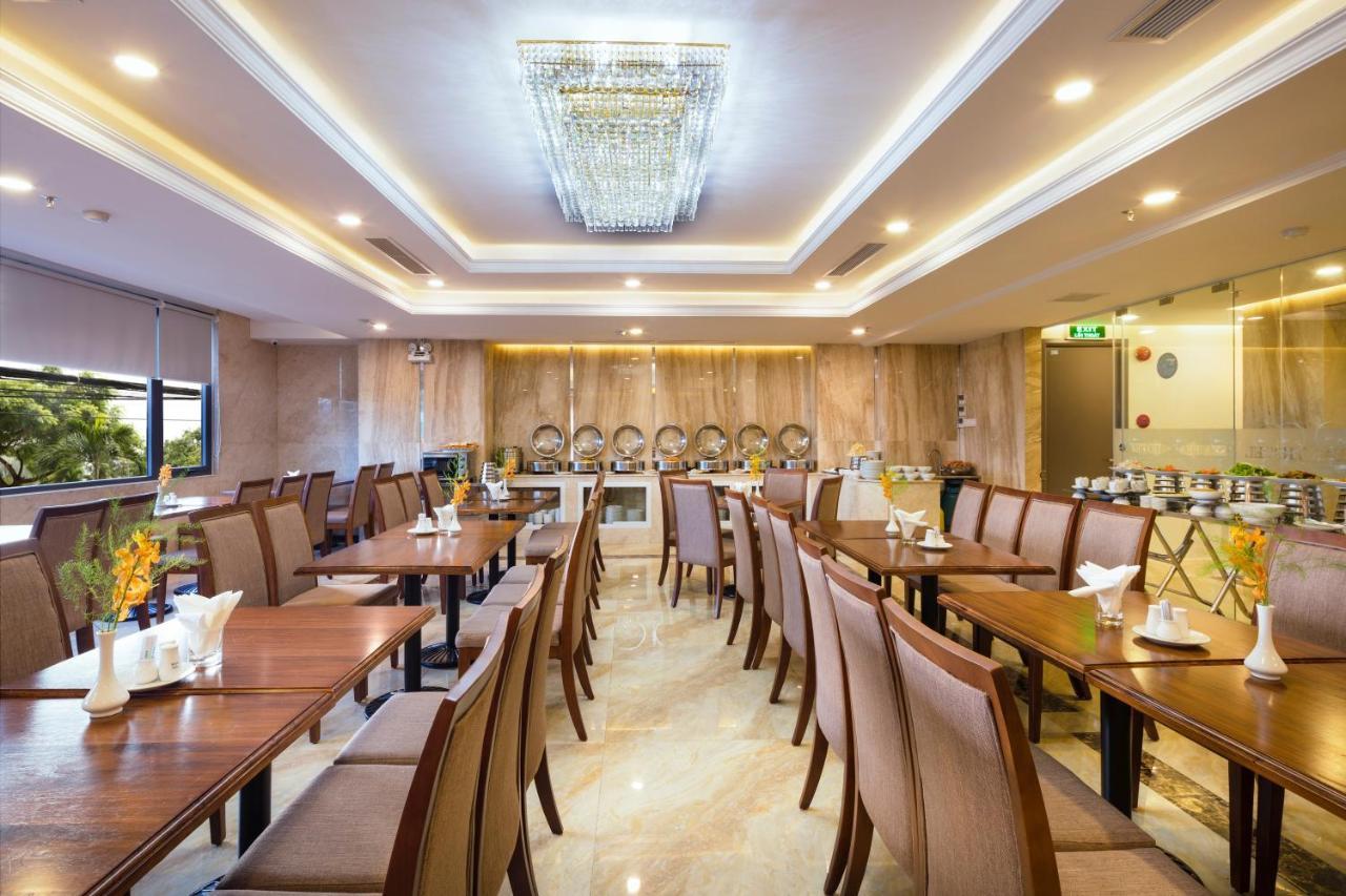Sea Pearl Hotel Nha Trang Esterno foto