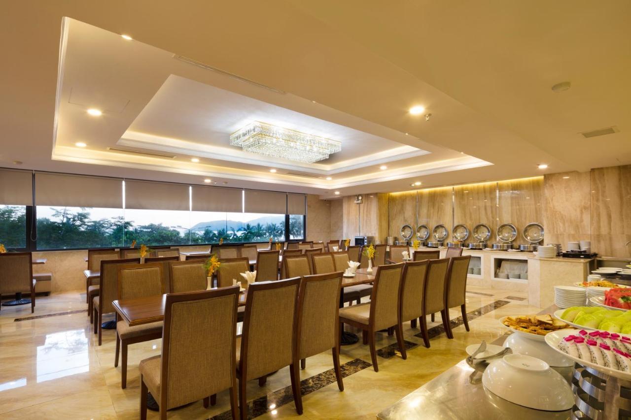 Sea Pearl Hotel Nha Trang Esterno foto