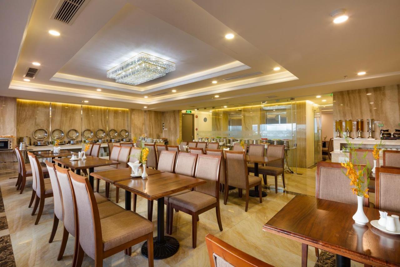 Sea Pearl Hotel Nha Trang Esterno foto