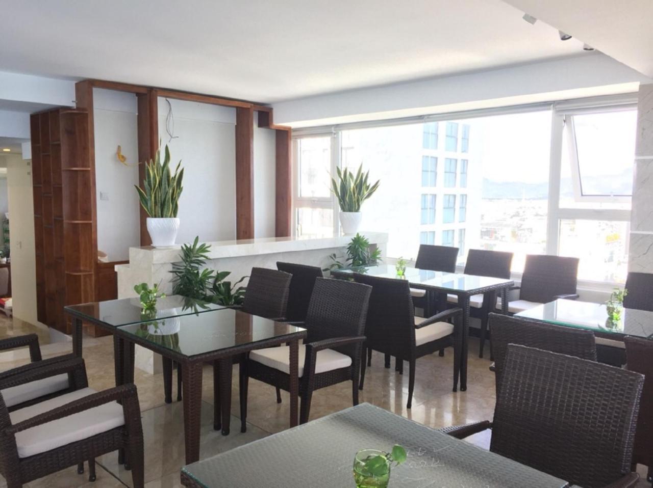 Sea Pearl Hotel Nha Trang Esterno foto