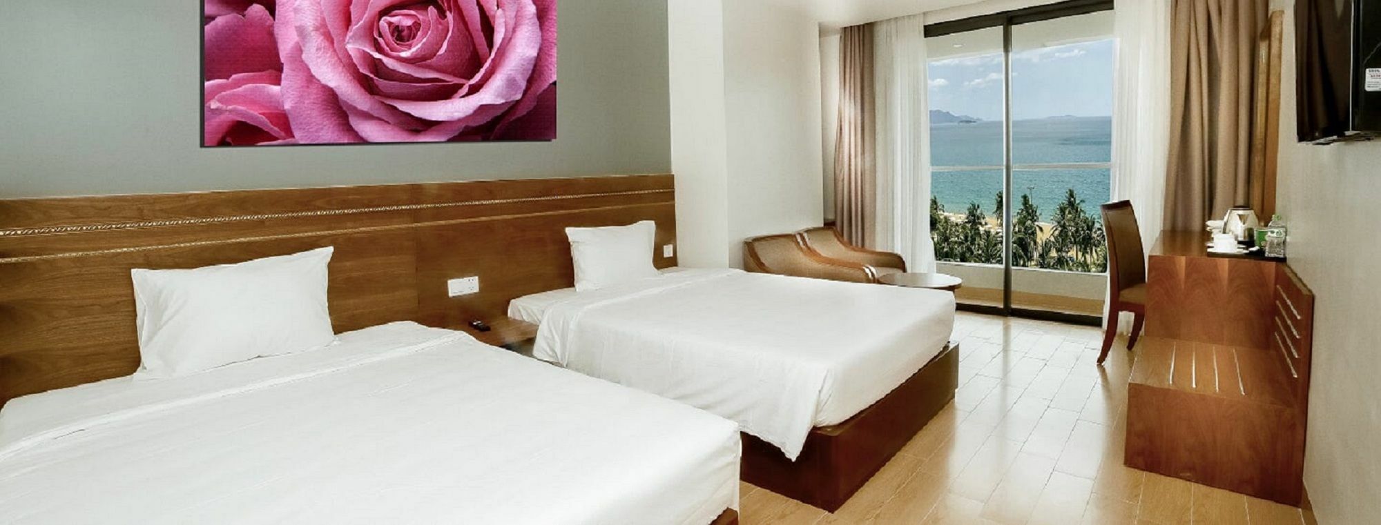 Sea Pearl Hotel Nha Trang Esterno foto