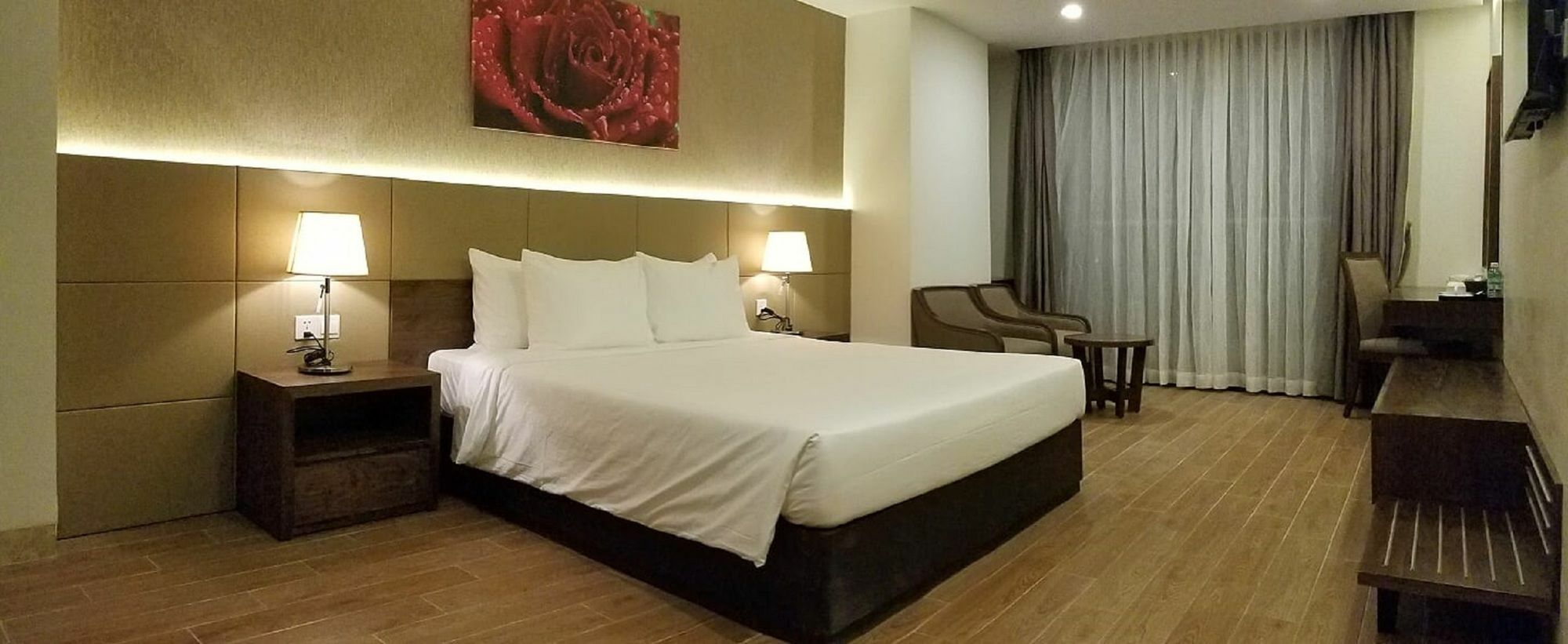 Sea Pearl Hotel Nha Trang Esterno foto