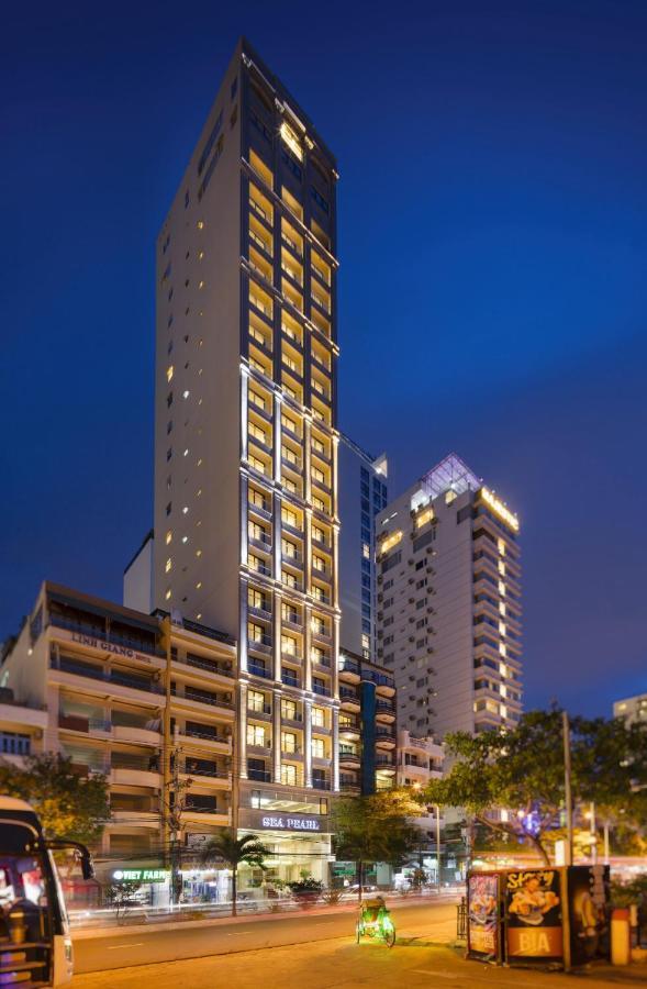 Sea Pearl Hotel Nha Trang Esterno foto